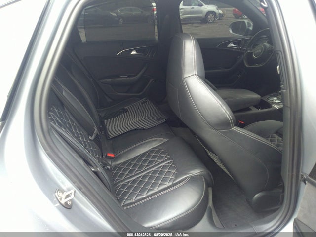 43042828 :رقم المزاد ، WAUFFAFC9HN128166 vin ، 2017 Audi S6 4.0t Premium Plus مزاد بيع