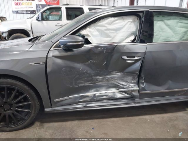 2017 VOLKSWAGEN PASSAT 1VWDT7A33HC030045 Photo 5