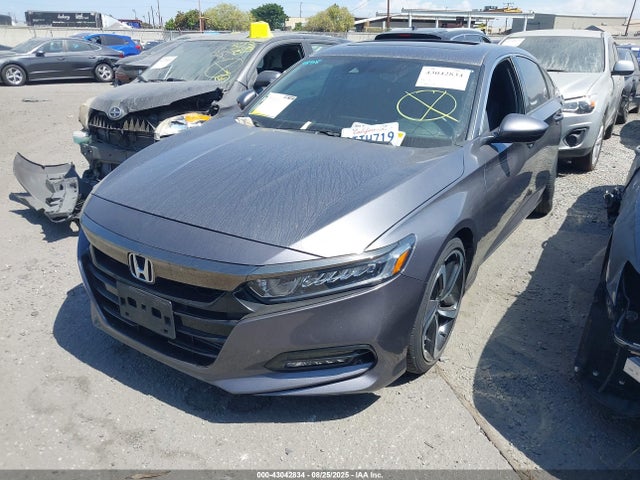 Honda k20c4 2020 1HGCV2F35LA020949 Image 2
