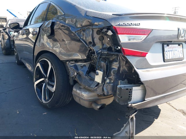 Honda k20c4 2020 1HGCV2F35LA020949 Image 6