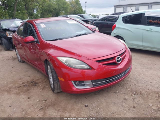 2012 MAZDA MAZDA6 1YVHZ8DH8C5M39472