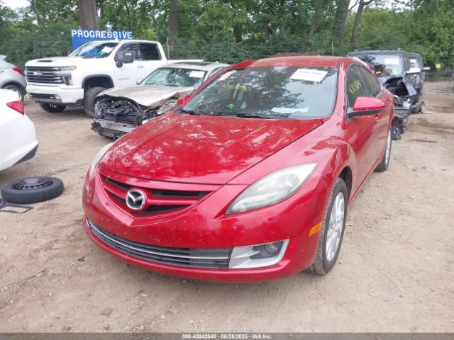 2012 MAZDA MAZDA6 1YVHZ8DH8C5M39472 Photo 1
