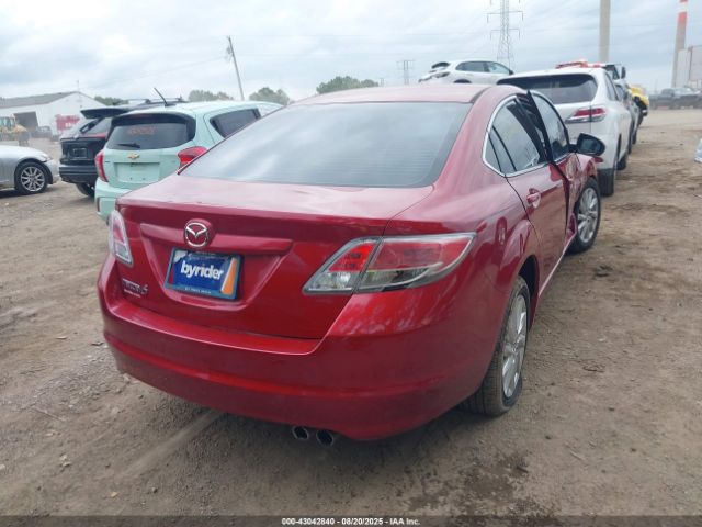 2012 MAZDA MAZDA6 1YVHZ8DH8C5M39472 Photo 3