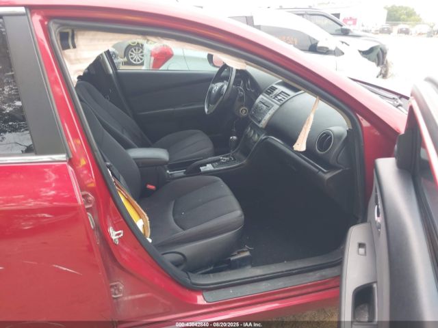 2012 MAZDA MAZDA6 1YVHZ8DH8C5M39472 Photo 4