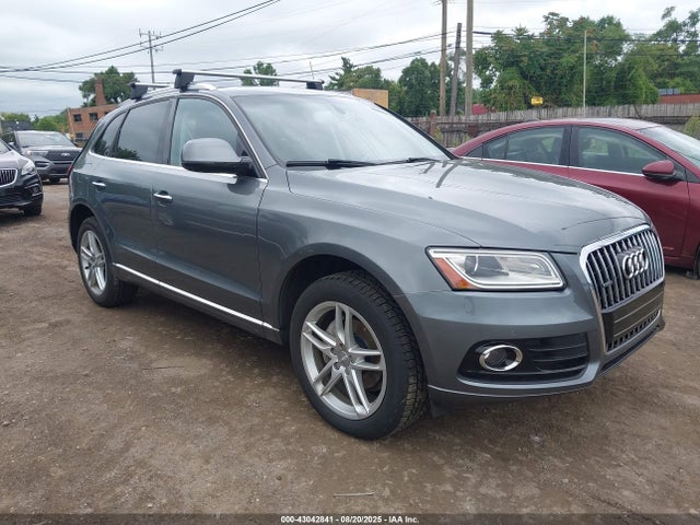 2016 AUDI Q5 WA1L2AFP9GA090927 Photo 0
