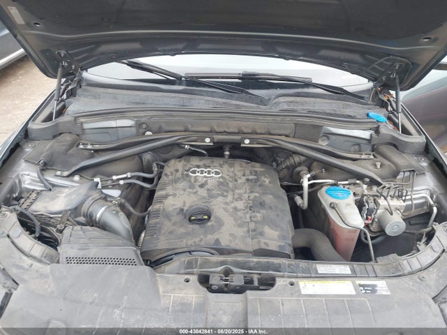 2016 AUDI Q5 WA1L2AFP9GA090927 Photo 9