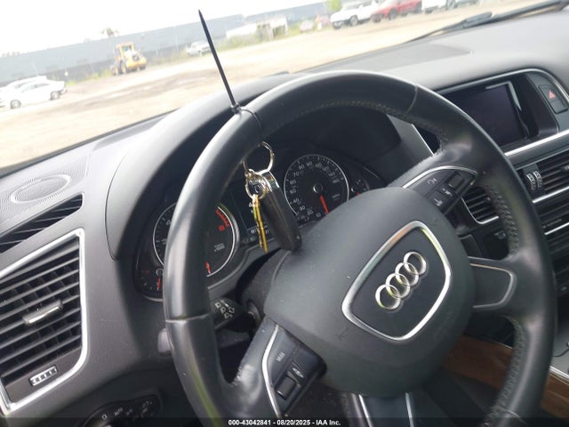 2016 AUDI Q5 WA1L2AFP9GA090927 Photo 10