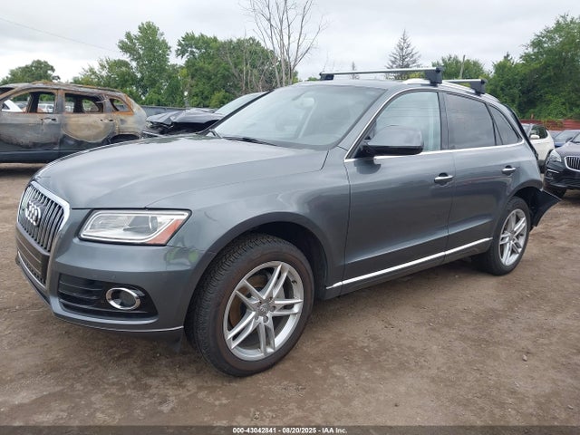 2016 AUDI Q5 WA1L2AFP9GA090927 Photo 1