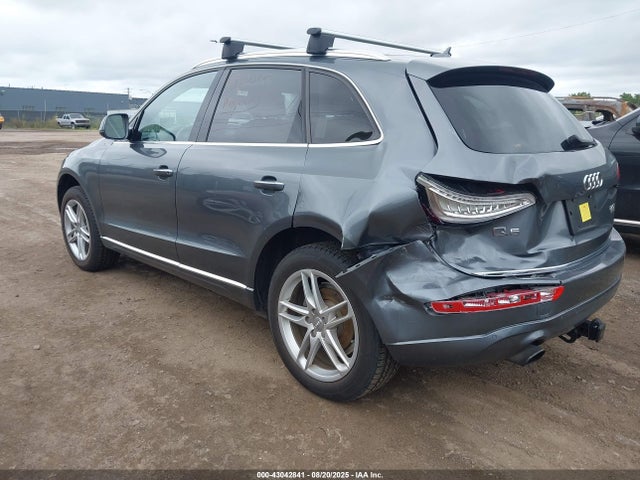 2016 AUDI Q5 WA1L2AFP9GA090927 Photo 2