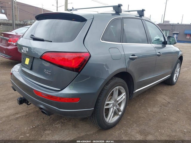 2016 AUDI Q5 WA1L2AFP9GA090927 Photo 3