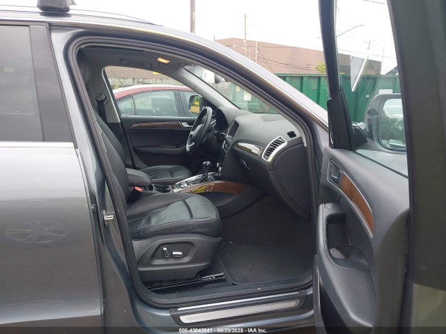 2016 AUDI Q5 WA1L2AFP9GA090927 Photo 4