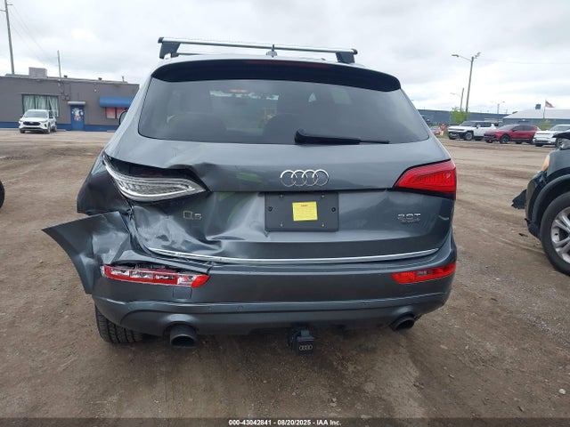 2016 AUDI Q5 WA1L2AFP9GA090927 Photo 5