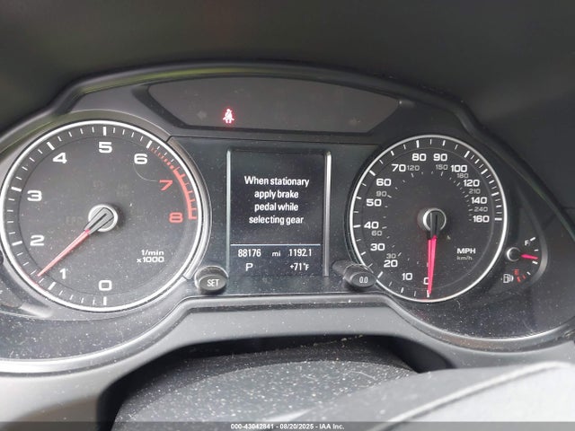 2016 AUDI Q5 WA1L2AFP9GA090927 Photo 6