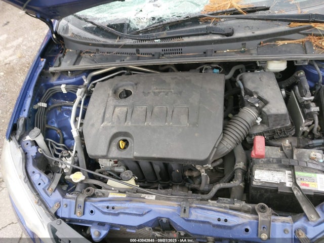 Toyota 2zr-fe 2016 2T1BURHE6GC745059 Image 10