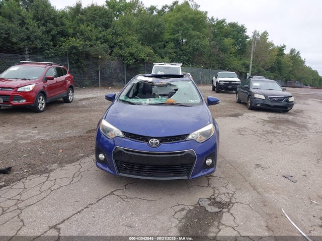 Toyota 2zr-fe 2016 2T1BURHE6GC745059 Image 12