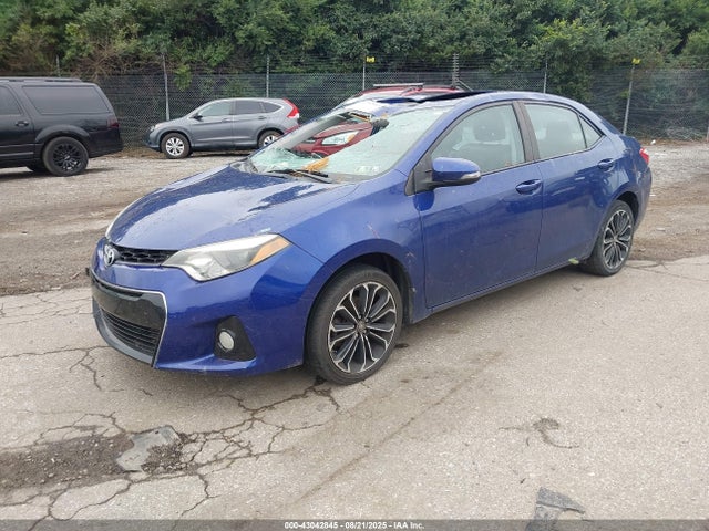 Toyota 2zr-fe 2016 2T1BURHE6GC745059 Image 2