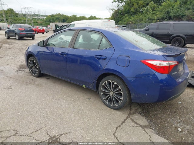 Toyota 2zr-fe 2016 2T1BURHE6GC745059 Image 3