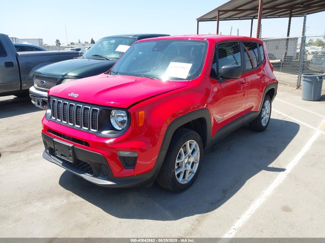 Jeep 2023 2023 ZACNJDB14PPP12416 Image 2