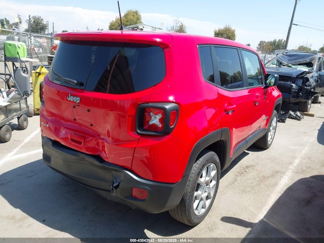 Jeep 2023 2023 ZACNJDB14PPP12416 Image 4