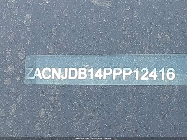 Jeep 2023 2023 ZACNJDB14PPP12416 Image 9