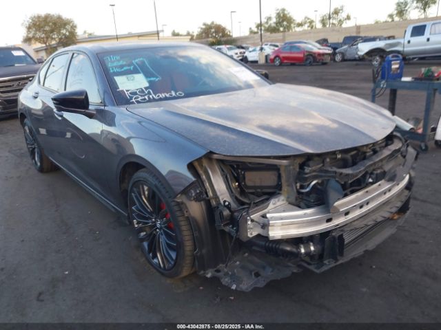 2021 ACURA TLX 19UUB7F04MA000516 Photo 0