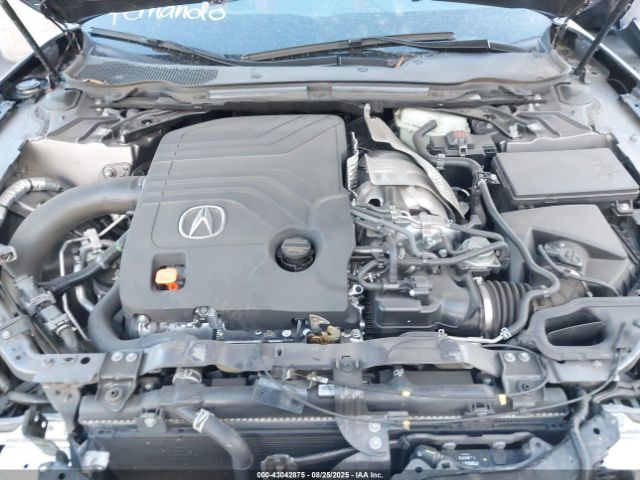 2021 ACURA TLX 19UUB7F04MA000516 Photo 9