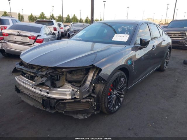 2021 ACURA TLX 19UUB7F04MA000516 Photo 1