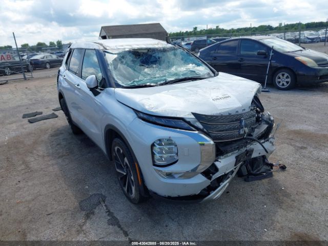 2024 MITSUBISHI OUTLANDER JA4J4VA86RZ080840 Photo 0