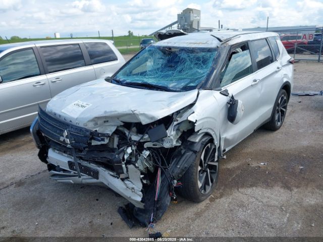 2024 MITSUBISHI OUTLANDER JA4J4VA86RZ080840 Photo 1
