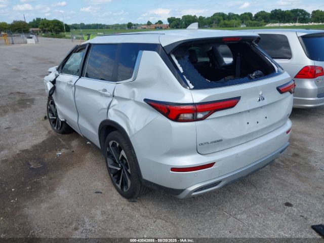 2024 MITSUBISHI OUTLANDER JA4J4VA86RZ080840 Photo 2