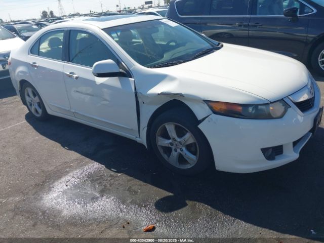 2010 ACURA TSX JH4CU2F63AC035882 Photo 0
