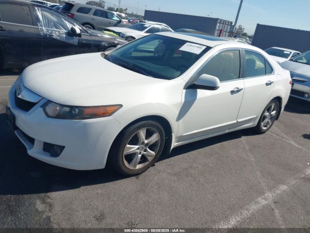 2010 ACURA TSX JH4CU2F63AC035882 Photo 1