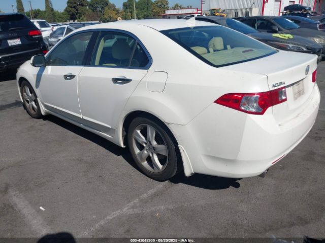 2010 ACURA TSX JH4CU2F63AC035882 Photo 2