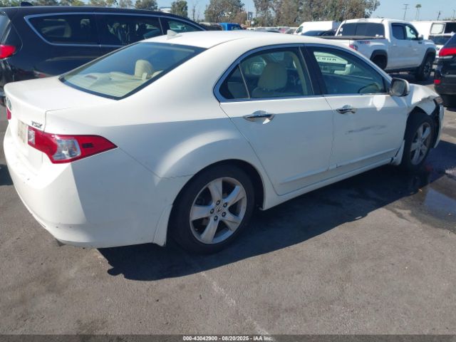 2010 ACURA TSX JH4CU2F63AC035882 Photo 3