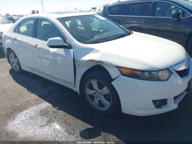 2010 ACURA TSX JH4CU2F63AC035882 Photo 5