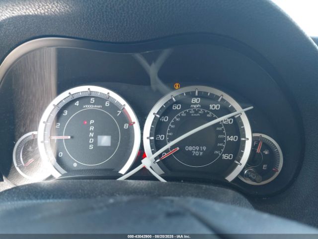 2010 ACURA TSX JH4CU2F63AC035882 Photo 6