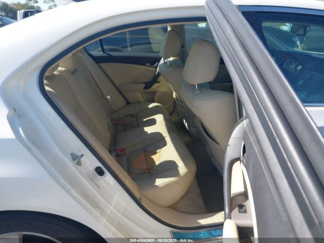 2010 ACURA TSX JH4CU2F63AC035882 Photo 7