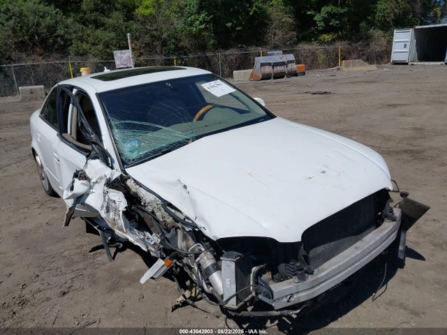 2007 AUDI A4 WAUDF78E17A023197 Photo 0