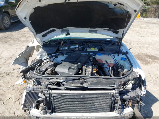 2007 AUDI A4 WAUDF78E17A023197 Photo 9