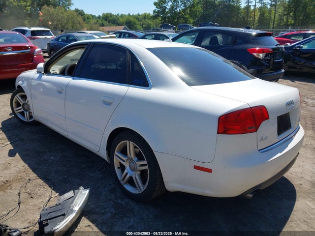 2007 AUDI A4 WAUDF78E17A023197 Photo 2