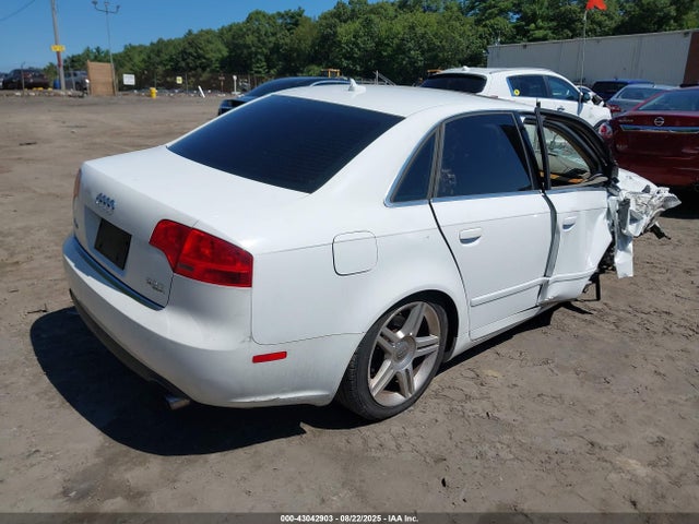 2007 AUDI A4 WAUDF78E17A023197 Photo 3
