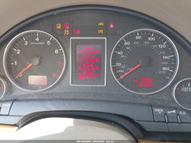 2007 AUDI A4 WAUDF78E17A023197 Photo 6