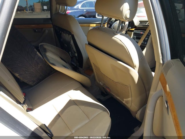2007 AUDI A4 WAUDF78E17A023197 Photo 7