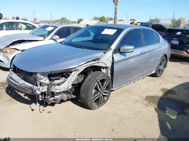 1HGCR2F56HA289250 Honda k24w1