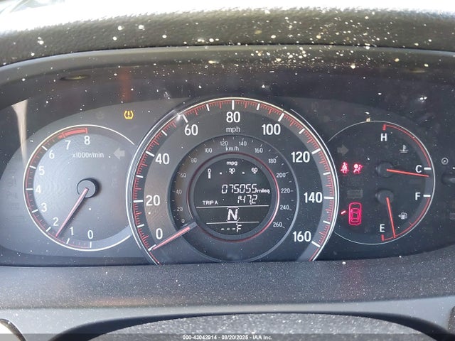 1HGCR2F56HA289250 Honda k24w1
