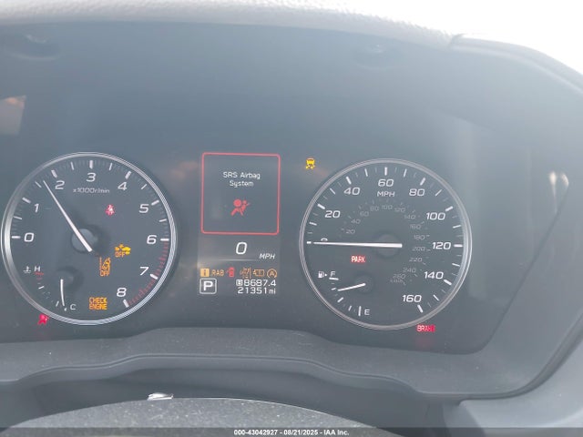4S4GUHL65R3775578 Subaru na