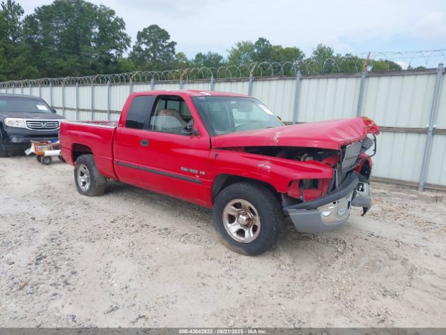 2000 DODGE RAM 1500 1B7HC13Z6YJ105013