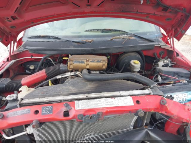 2000 DODGE RAM 1500 1B7HC13Z6YJ105013 Photo 9