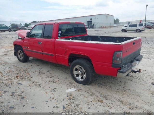 2000 DODGE RAM 1500 1B7HC13Z6YJ105013 Photo 2