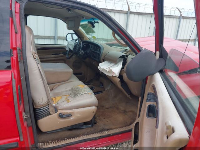 2000 DODGE RAM 1500 1B7HC13Z6YJ105013 Photo 4